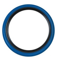 Флиппер Twin Color black-blue R14 (1 шт.)