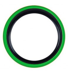 Флиппер Twin Color black-green R13 (1 шт.)