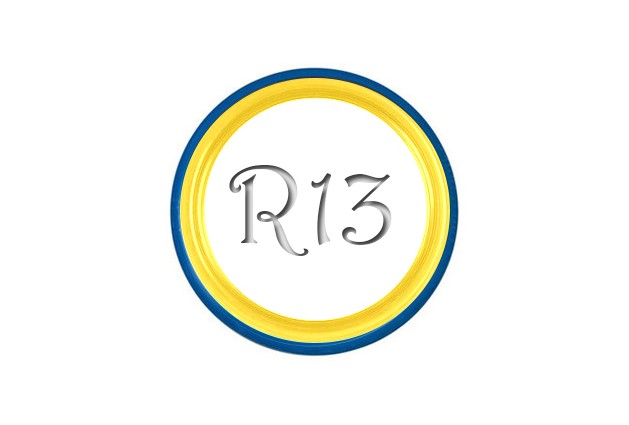 Флиппер UKRAINE R13 (1 шт.)