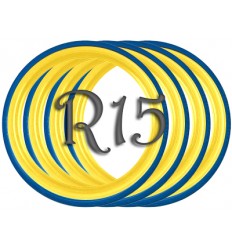 Флипперы UKRAINE R14 (4 шт.)