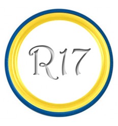 Флиппер UKRAINE R17 (1 шт.)