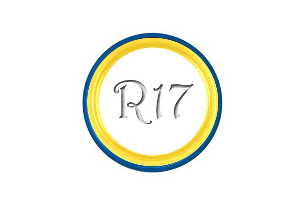 Флиппер UKRAINE R17 (1 шт.)
