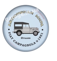 FIAT CAMPAGNOLA 1951