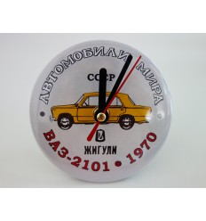 Часы ВАЗ 2101 1970
