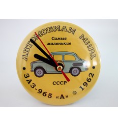 Часы ЗАЗ 965 "А" 1962