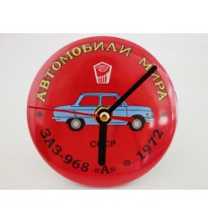 Часы ЗАЗ 968 "А" 1972