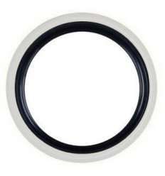 Флиппер Twin Color black-white R14 (1 шт.)
