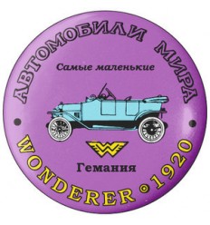 Wonderer 1920