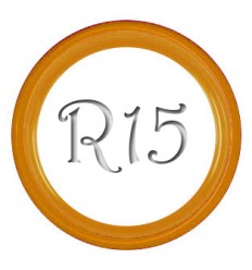 Флиппер Color orange R15 (1шт.)
