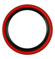 Флиппер Twin Color black-red R15 (1 шт.)